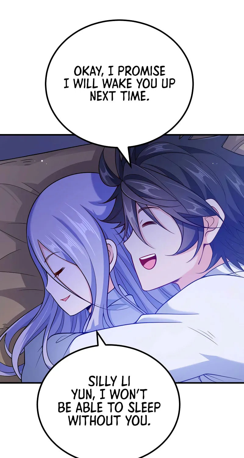 My Wife Is Actually the Empress? (Colored) Chapter 159 page 20 - 