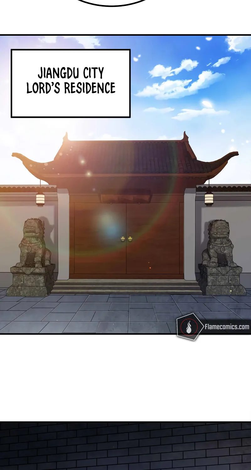 My Wife Is Actually the Empress? (Colored) Chapter 159 page 21 - 