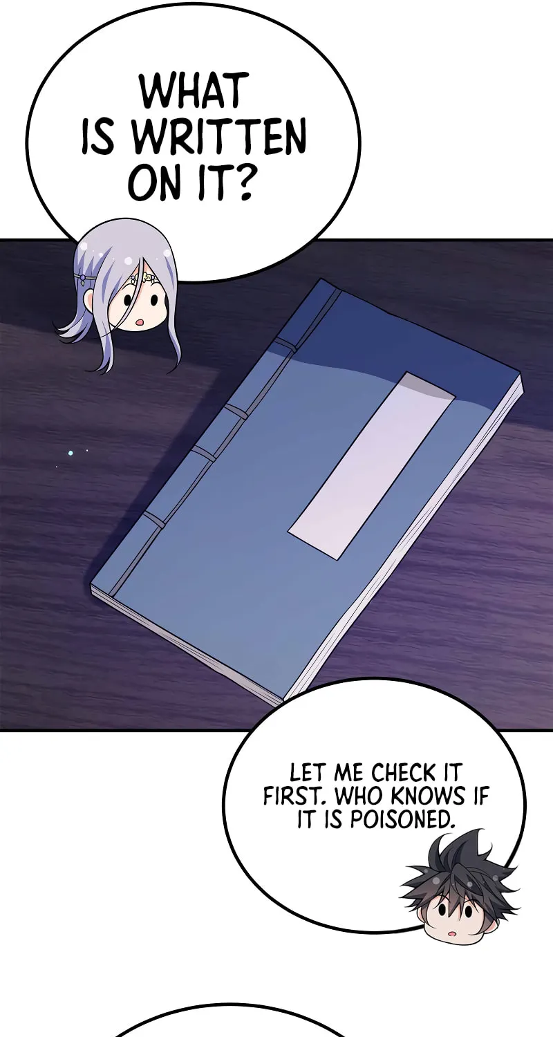 My Wife Is Actually the Empress? (Colored) Chapter 159 page 25 - 