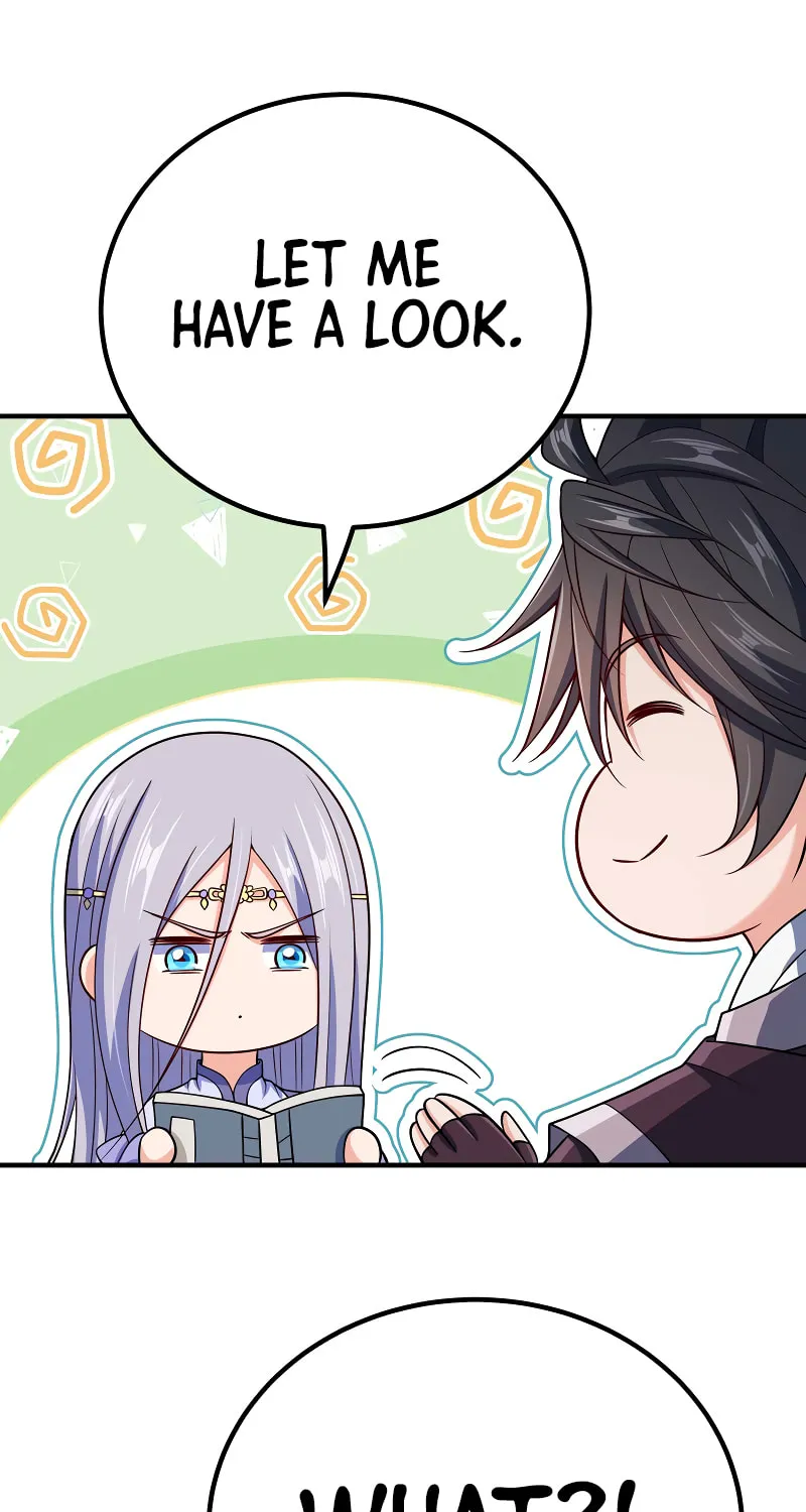 My Wife Is Actually the Empress? (Colored) Chapter 159 page 27 - 