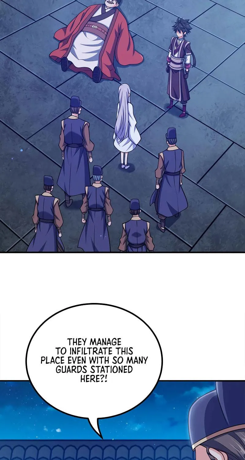 My Wife Is Actually the Empress? (Colored) Chapter 159 page 4 - 