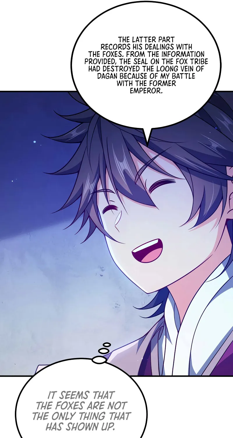 My Wife Is Actually the Empress? (Colored) Chapter 159 page 31 - 