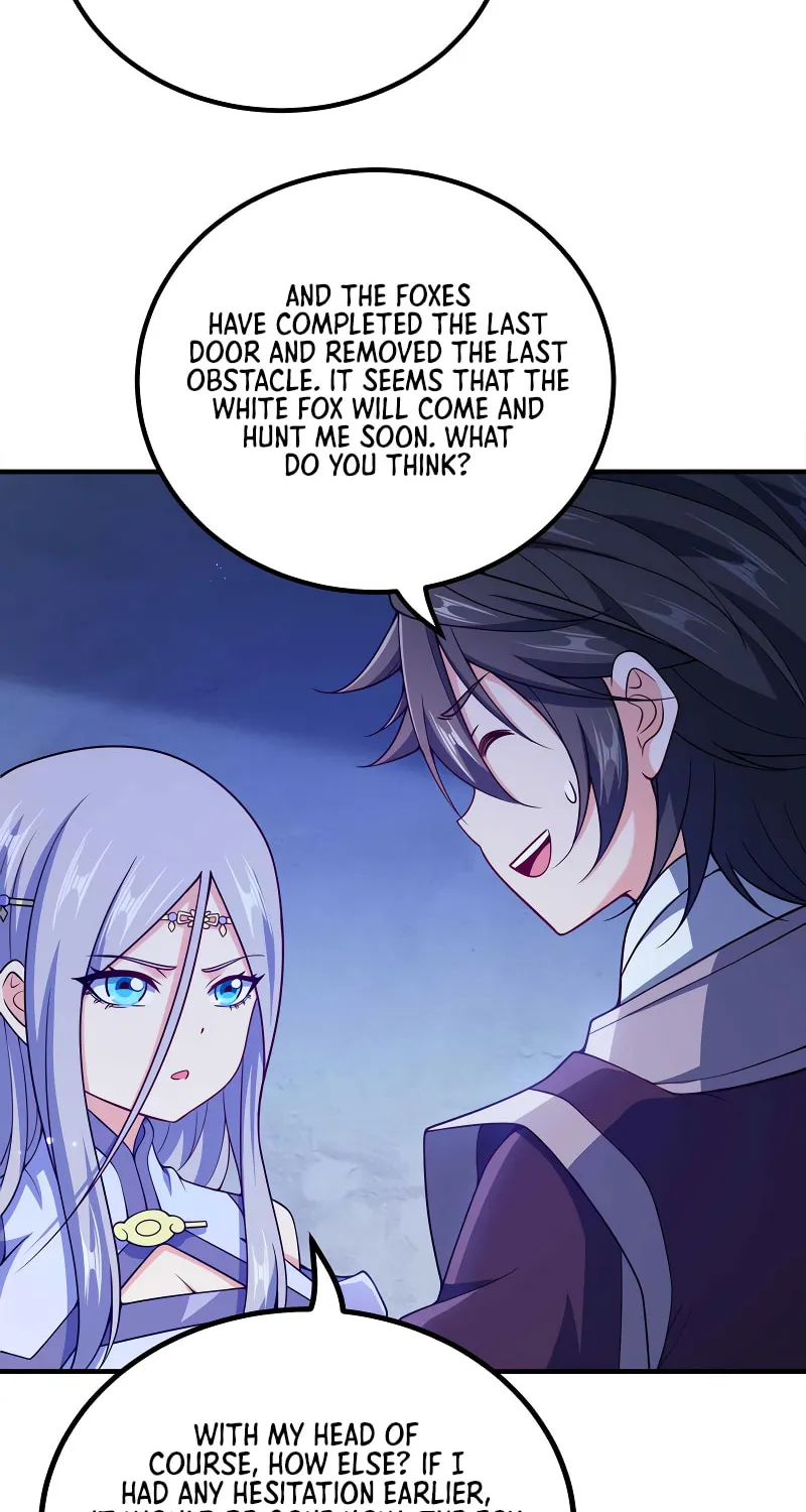 My Wife Is Actually the Empress? (Colored) Chapter 159 page 32 - 