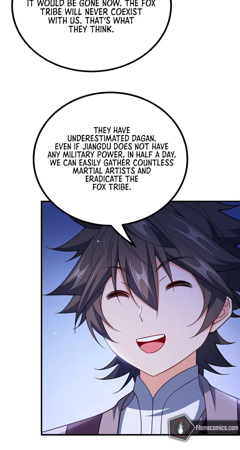 My Wife Is Actually the Empress? (Colored) Chapter 159 page 33 - 