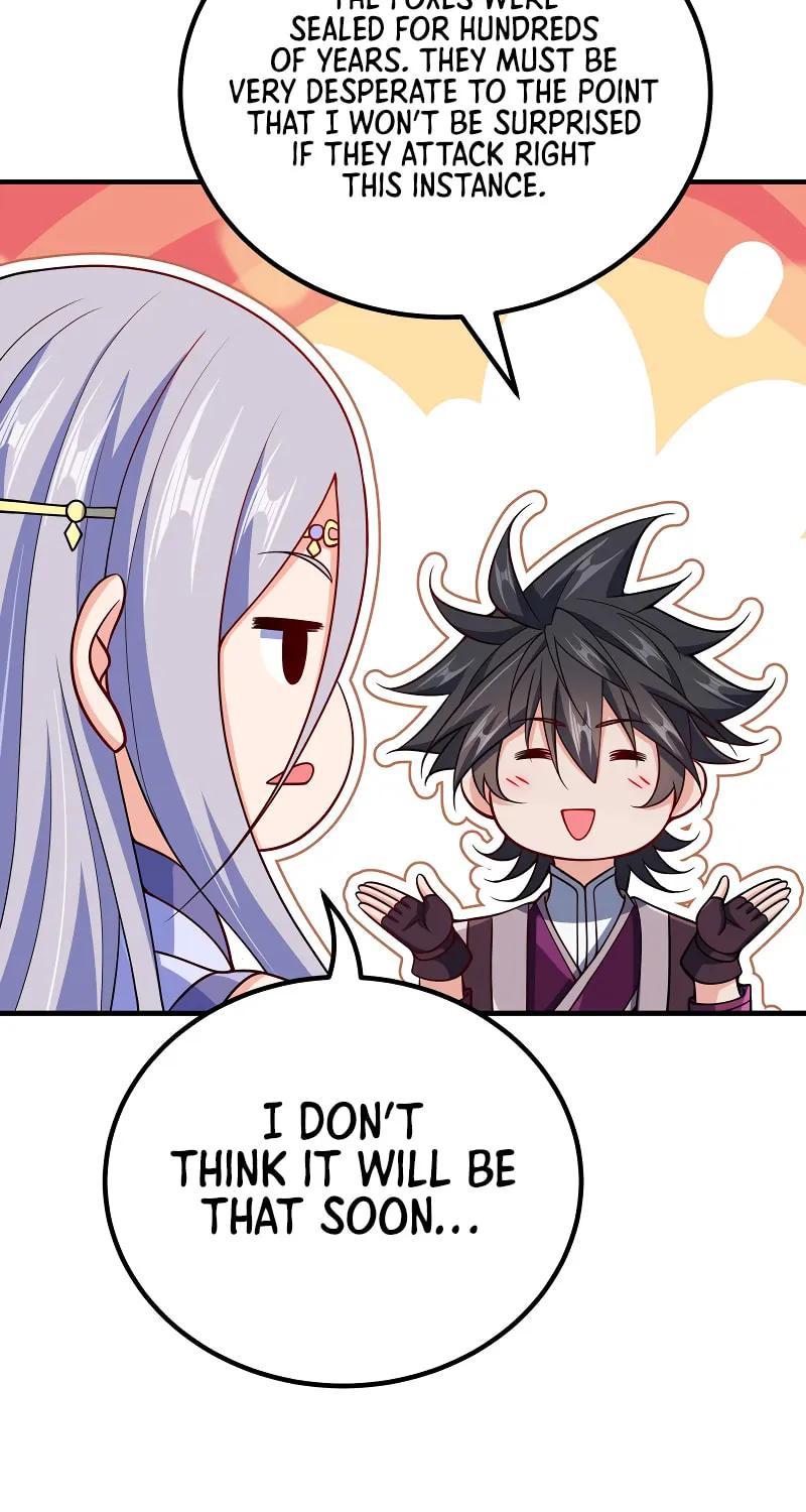 My Wife Is Actually the Empress? (Colored) Chapter 159 page 35 - 