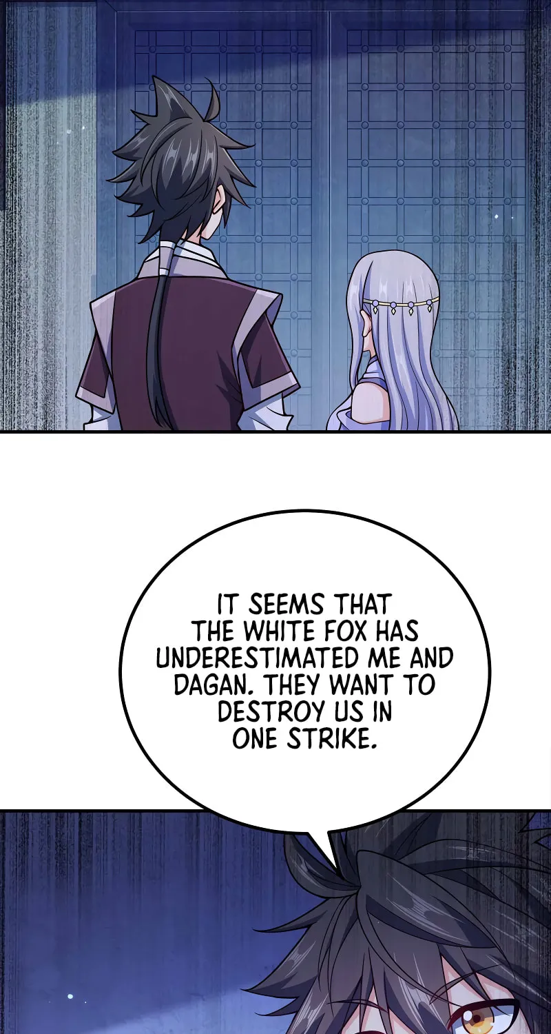 My Wife Is Actually the Empress? (Colored) Chapter 159 page 38 - 