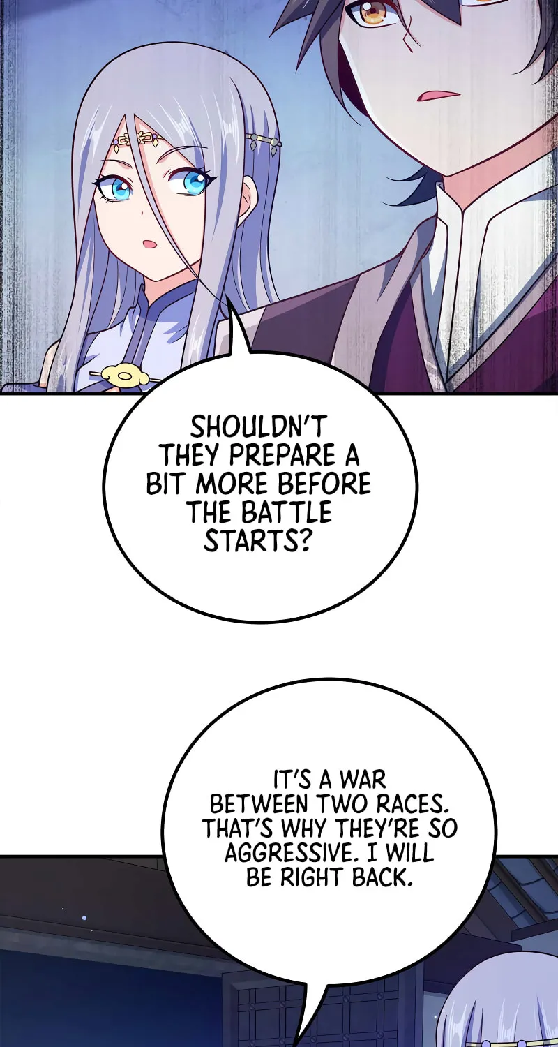 My Wife Is Actually the Empress? (Colored) Chapter 159 page 39 - 