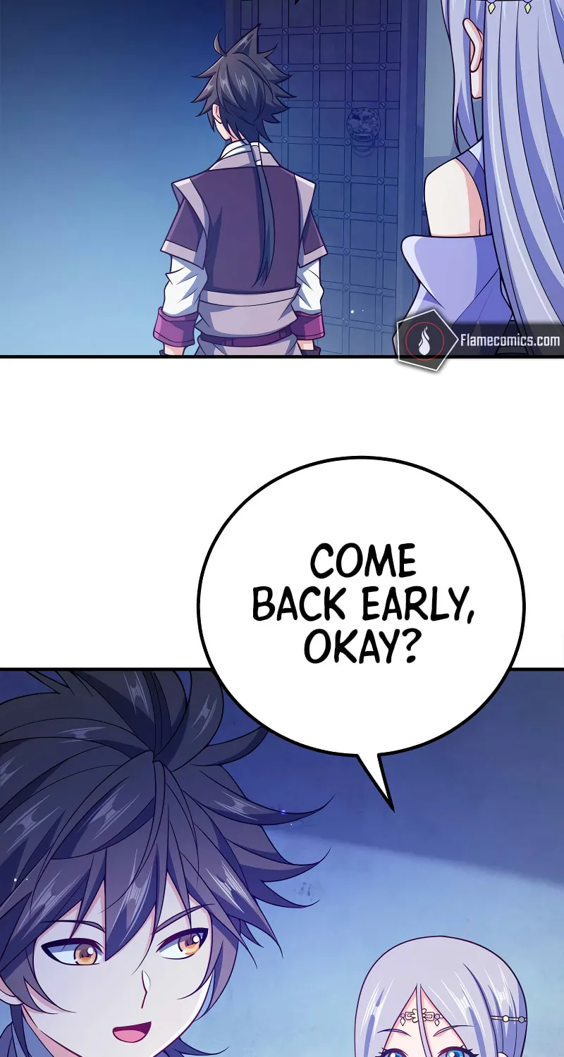 My Wife Is Actually the Empress? (Colored) Chapter 159 page 40 - 