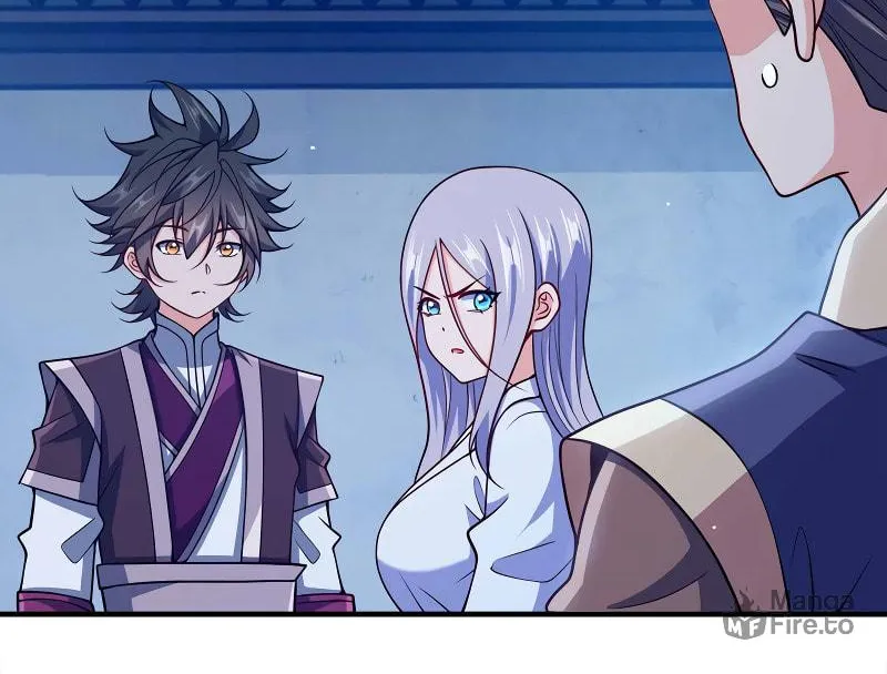 My Wife Is Actually the Empress? (Colored) Chapter 159 page 5 - 