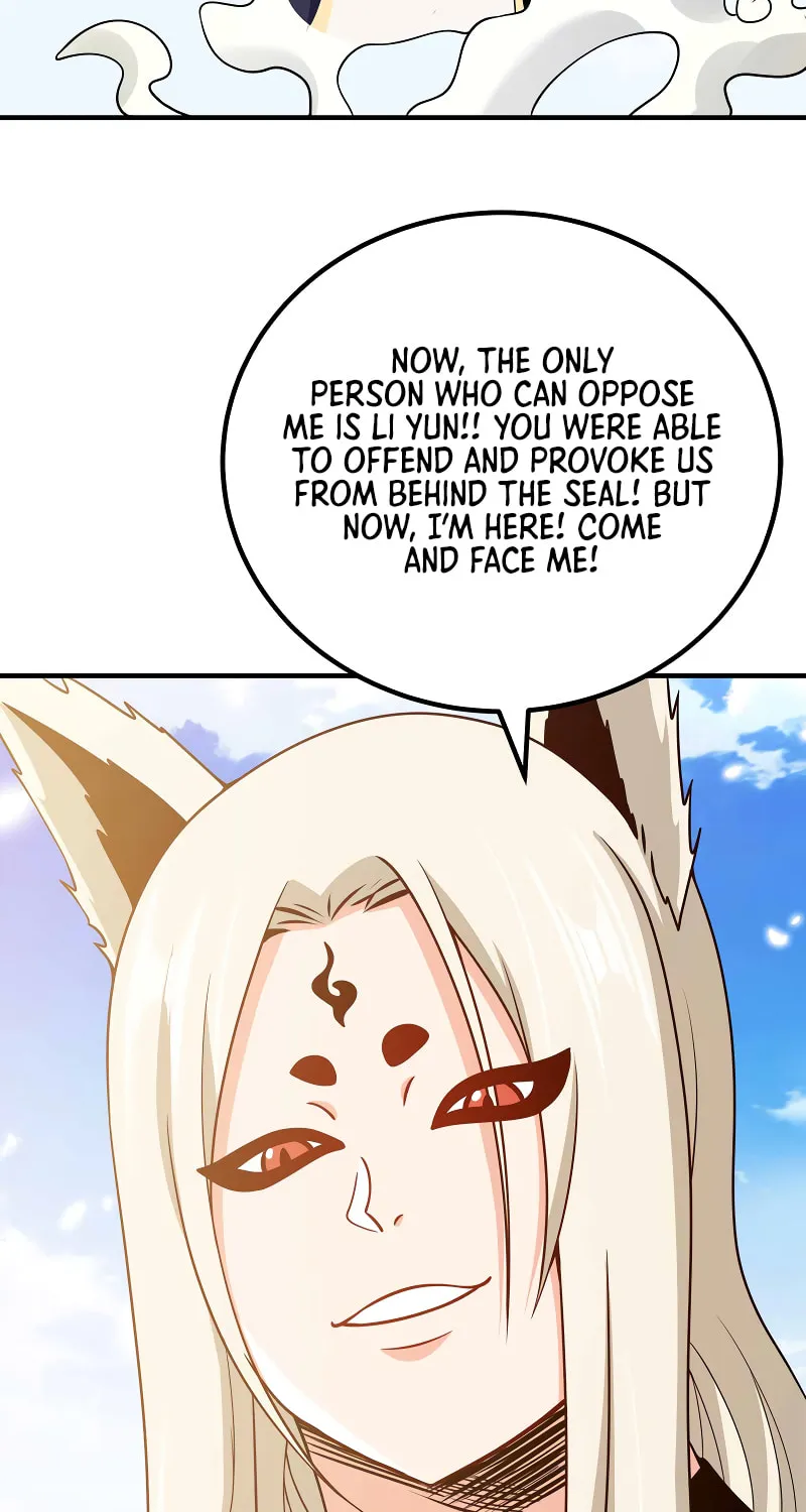 My Wife Is Actually the Empress? (Colored) Chapter 159 page 46 - 