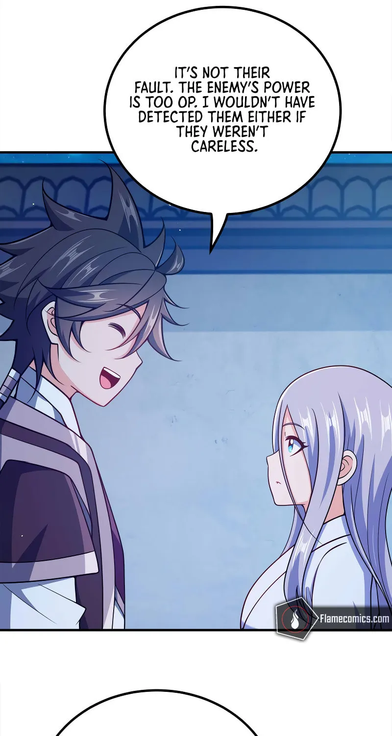 My Wife Is Actually the Empress? (Colored) Chapter 159 page 6 - 