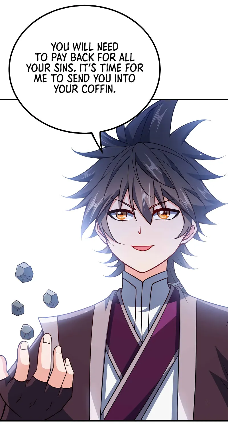 My Wife Is Actually the Empress? (Colored) Chapter 159 page 53 - 