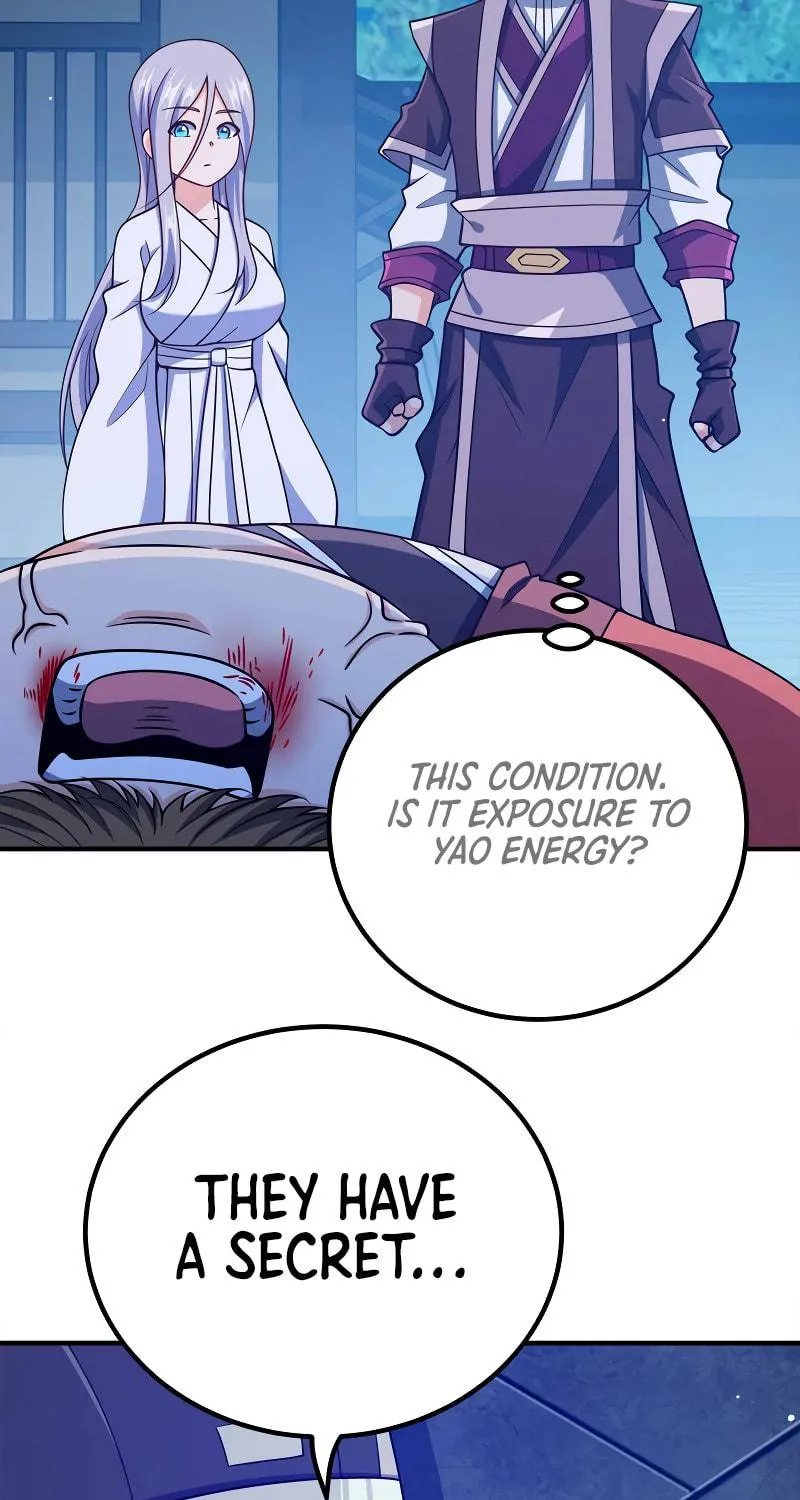 My Wife Is Actually the Empress? (Colored) Chapter 159 page 8 - 