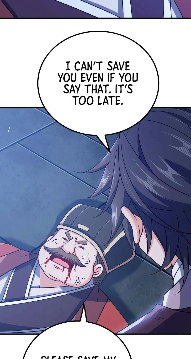 My Wife Is Actually the Empress? (Colored) Chapter 159 page 10 - 