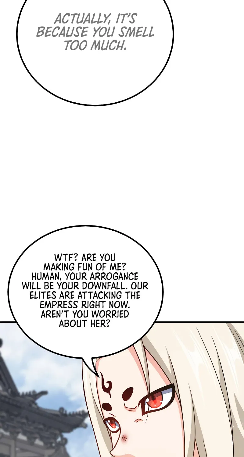My Wife Is Actually the Empress? (Colored) Chapter 160 page 17 - 