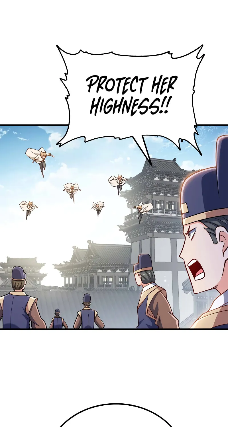 My Wife Is Actually the Empress? (Colored) Chapter 160 page 20 - 