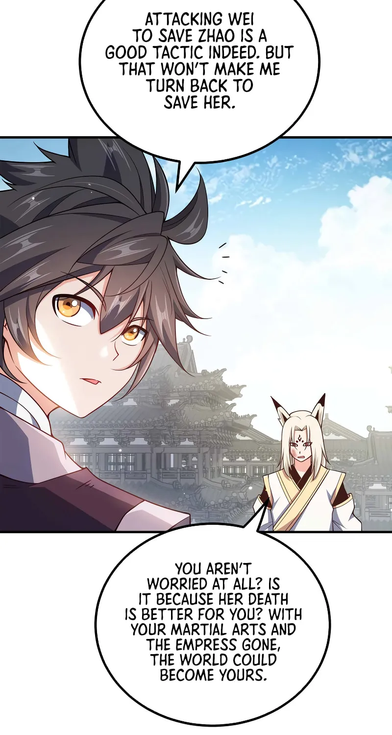 My Wife Is Actually the Empress? (Colored) Chapter 160 page 21 - 