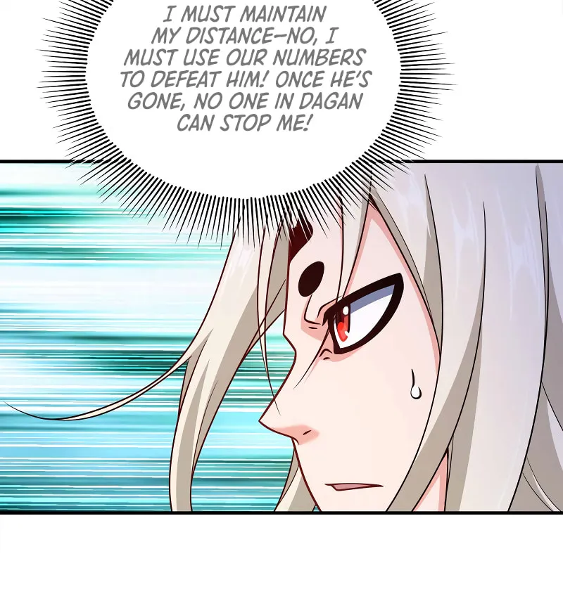 My Wife Is Actually the Empress? (Colored) Chapter 160 page 31 - 