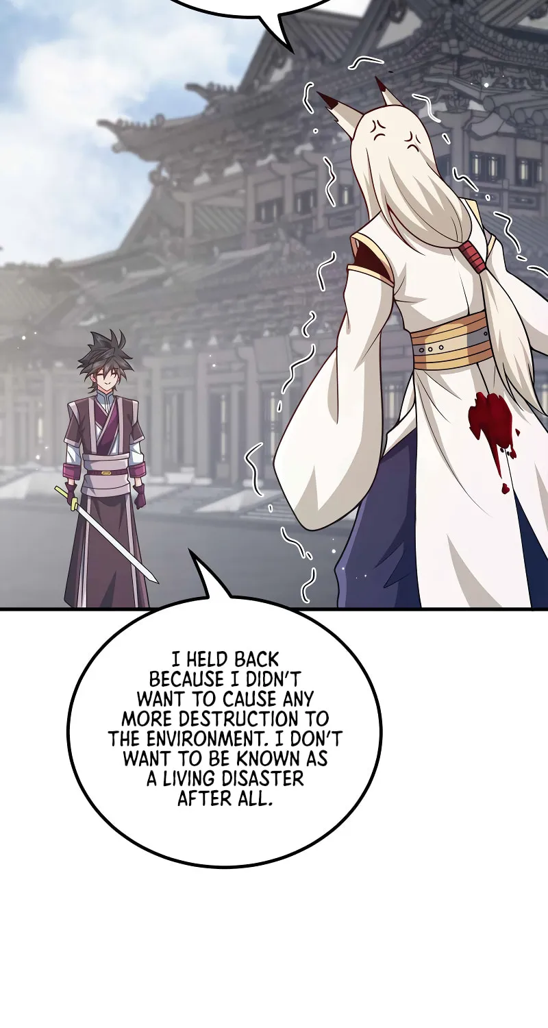 My Wife Is Actually the Empress? (Colored) Chapter 160 page 36 - 