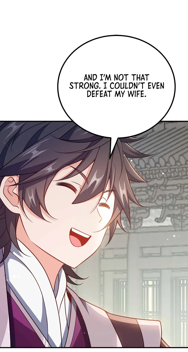 My Wife Is Actually the Empress? (Colored) Chapter 160 page 37 - 