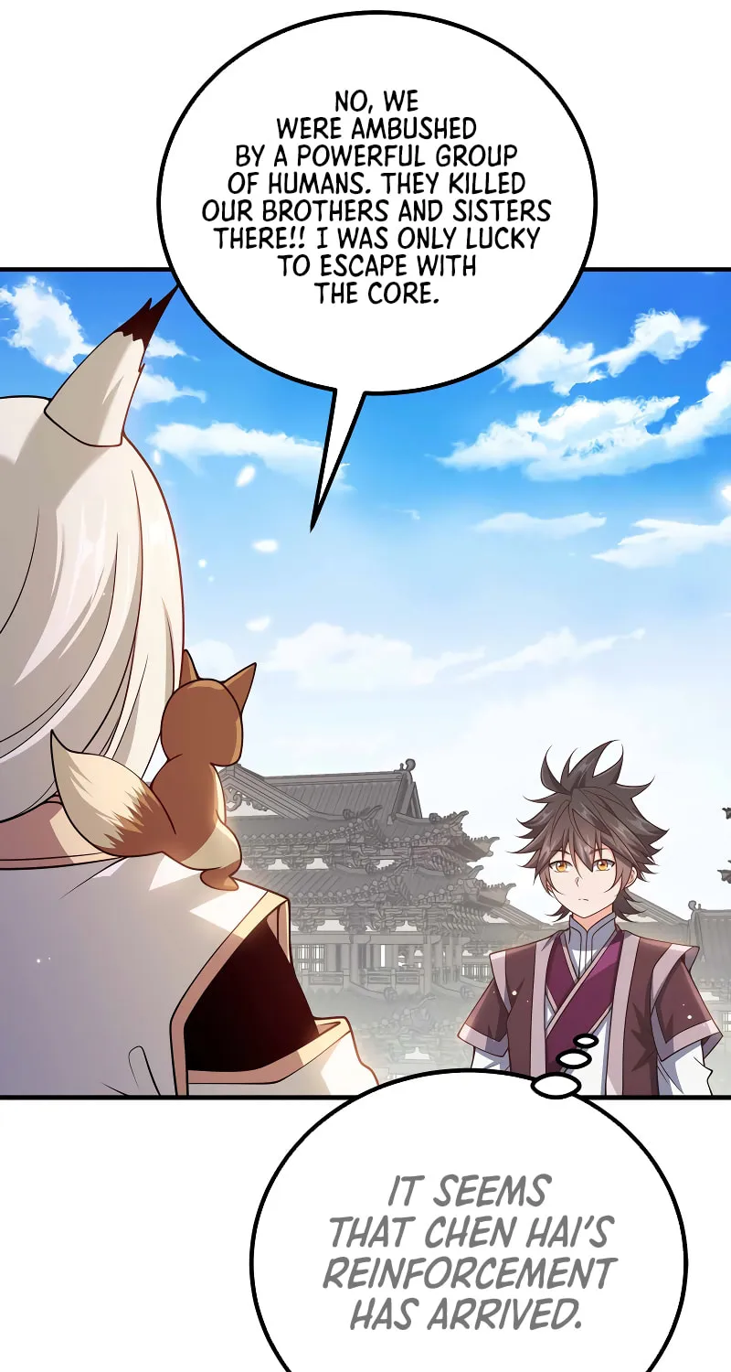 My Wife Is Actually the Empress? (Colored) Chapter 160 page 43 - 