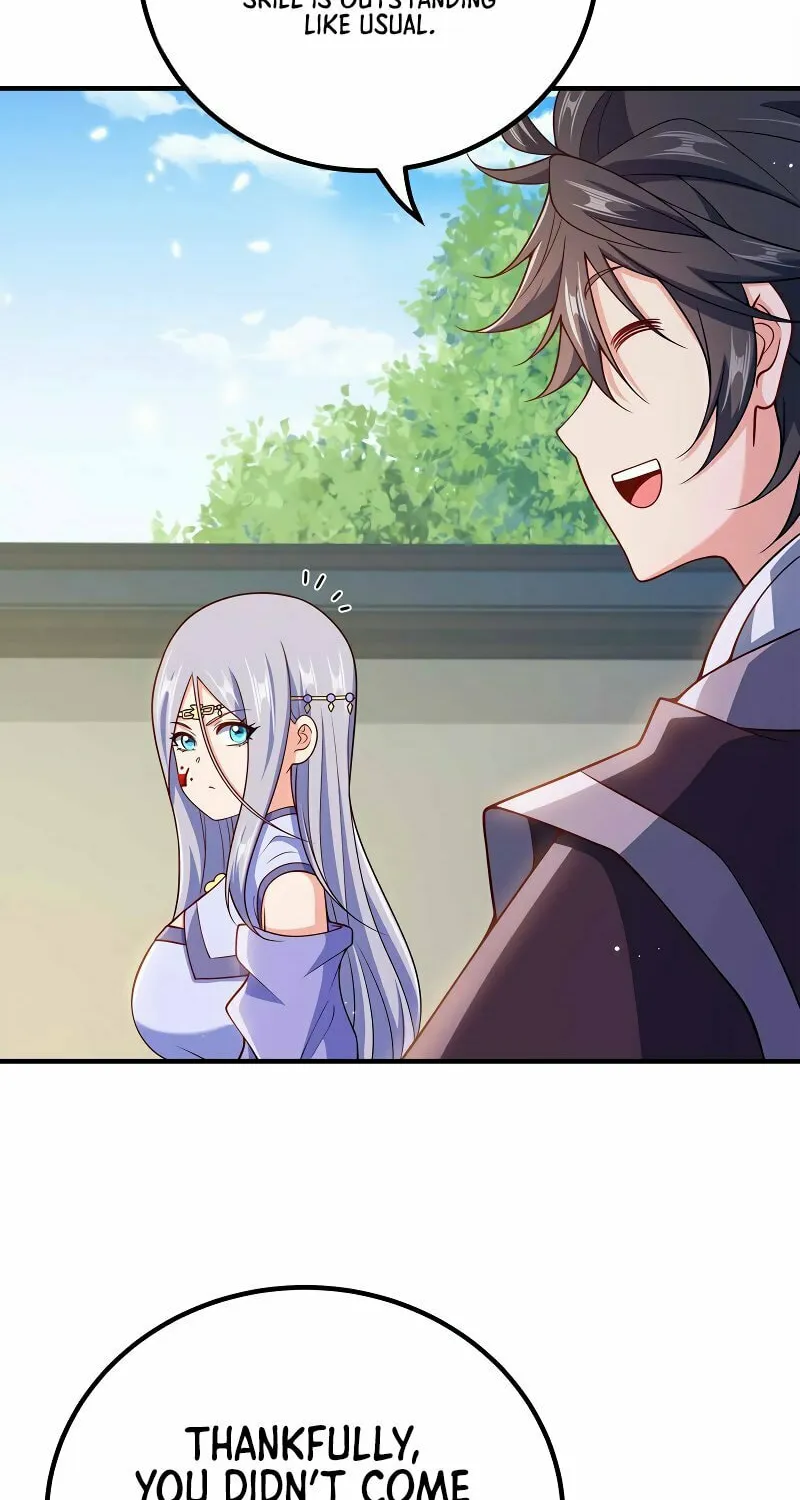 My Wife Is Actually the Empress? (Colored) Chapter 161 page 11 - 