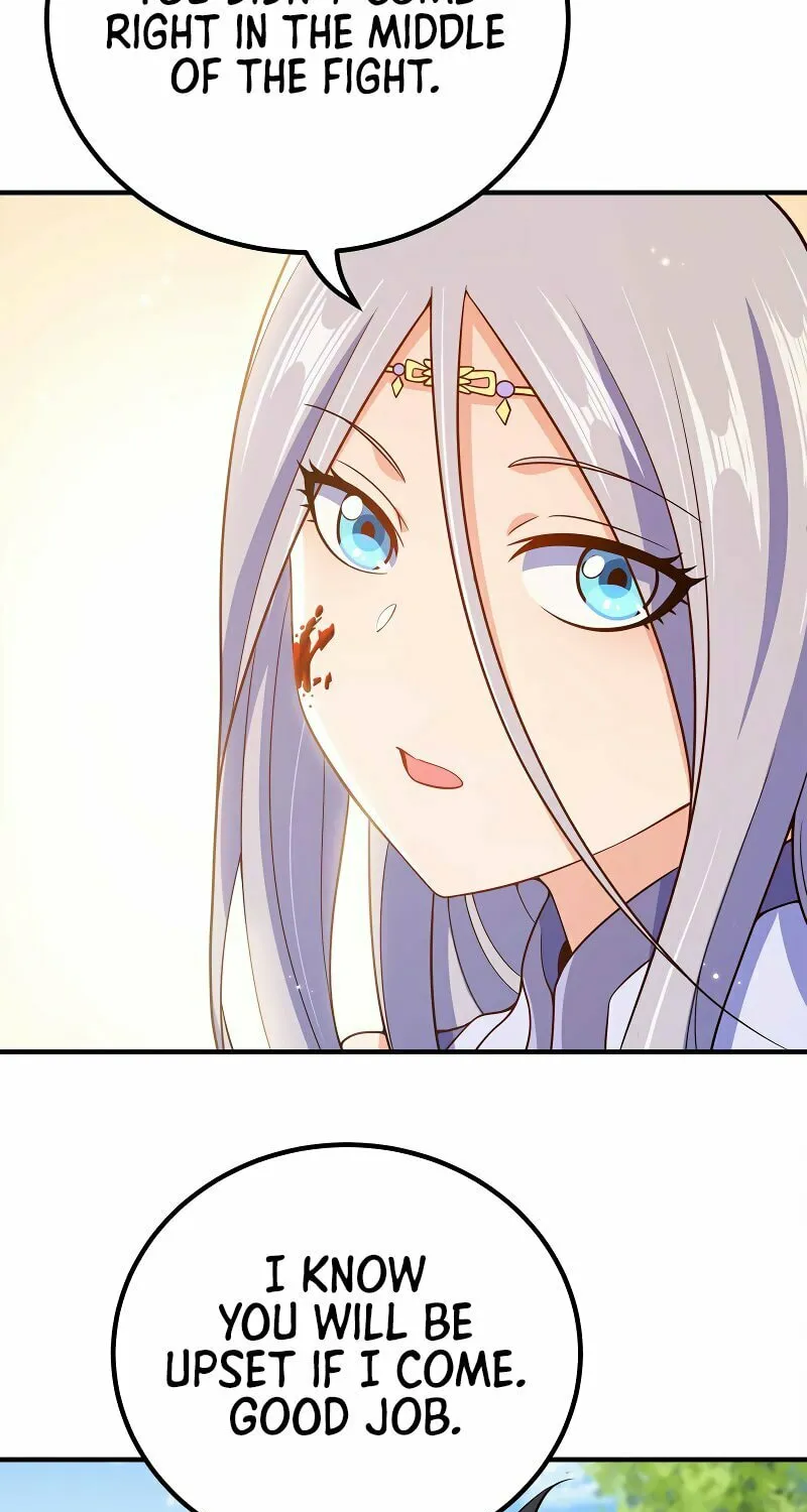 My Wife Is Actually the Empress? (Colored) Chapter 161 page 12 - 