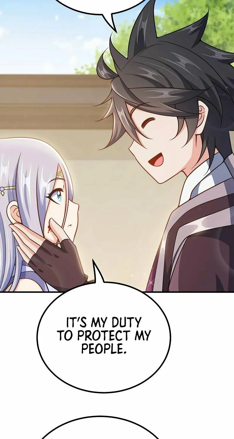 My Wife Is Actually the Empress? (Colored) Chapter 161 page 13 - 