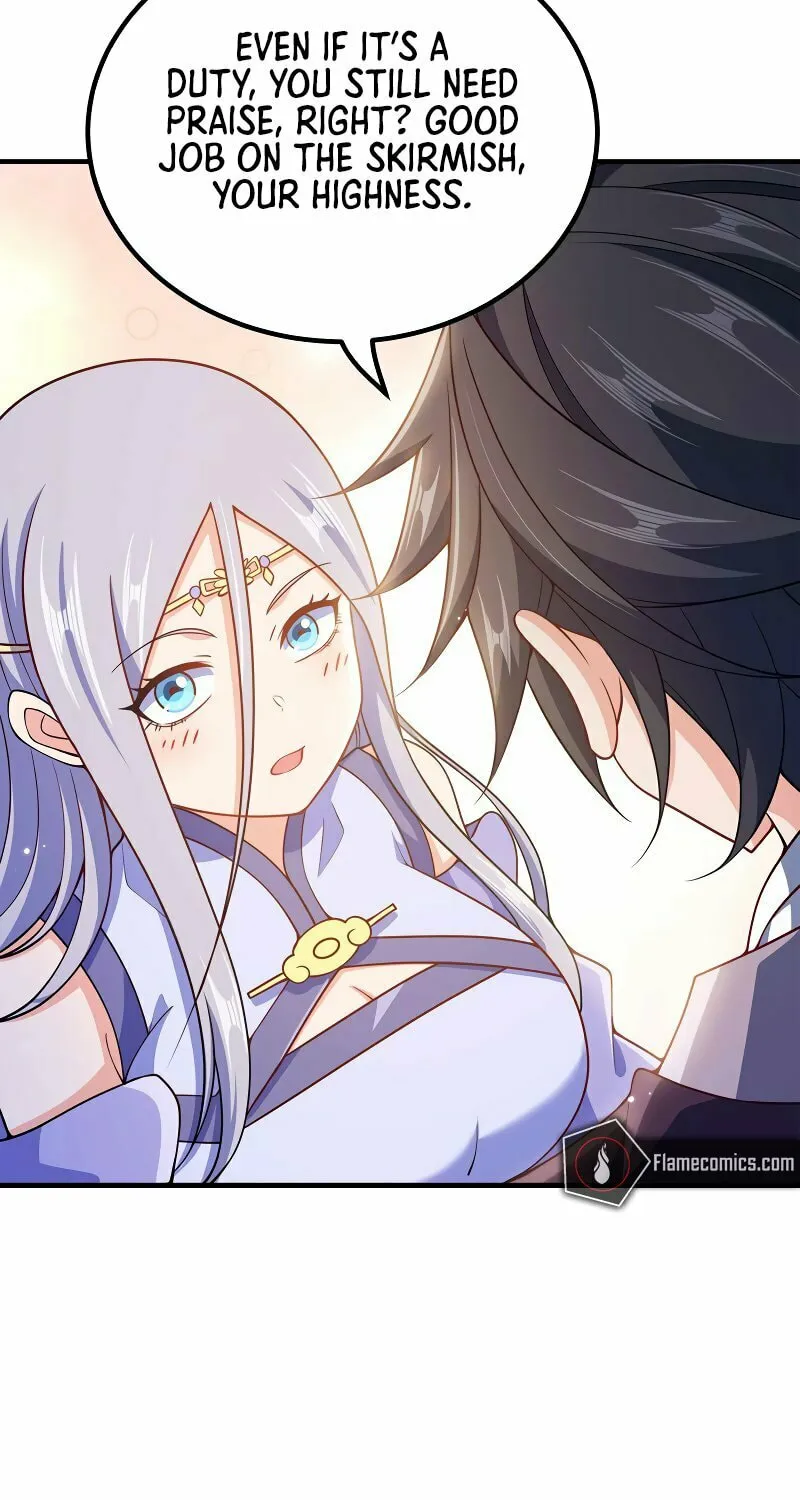 My Wife Is Actually the Empress? (Colored) Chapter 161 page 14 - 