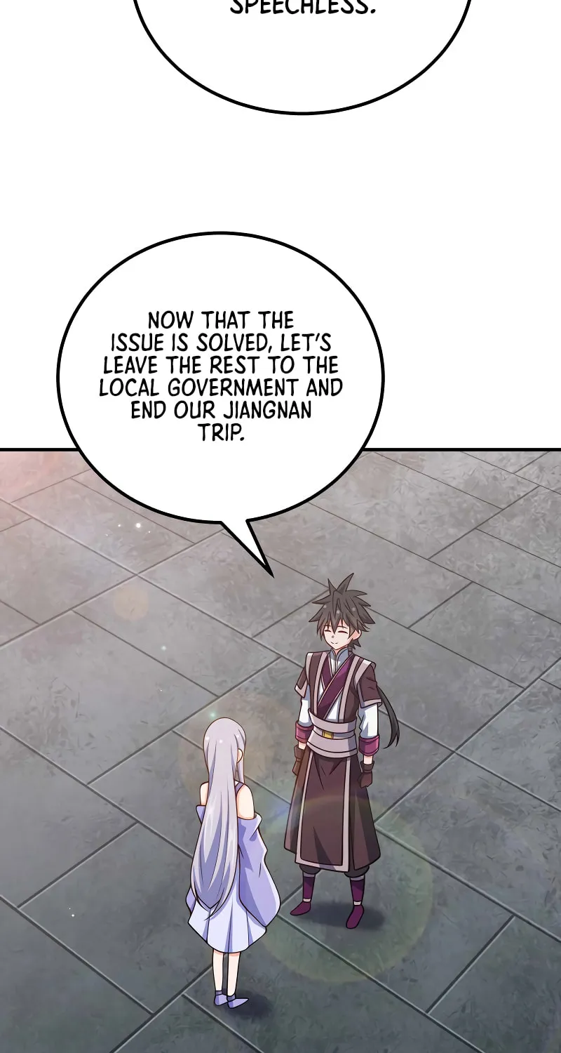 My Wife Is Actually the Empress? (Colored) Chapter 161 page 19 - 
