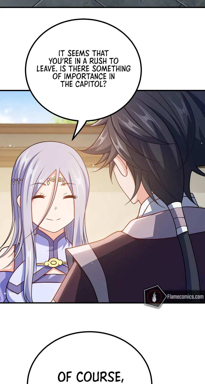 My Wife Is Actually the Empress? (Colored) Chapter 161 page 20 - 