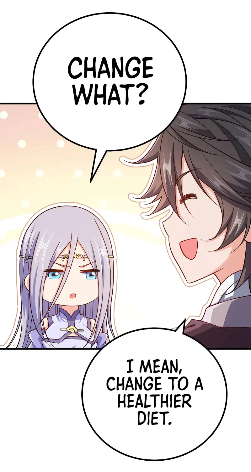 My Wife Is Actually the Empress? (Colored) Chapter 161 page 30 - 