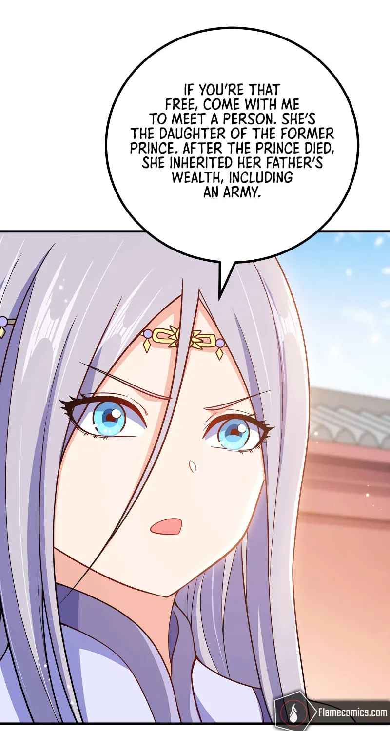 My Wife Is Actually the Empress? (Colored) Chapter 161 page 31 - 
