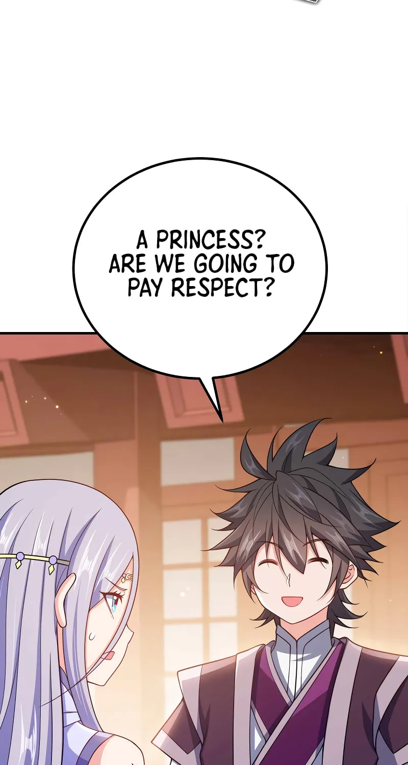 My Wife Is Actually the Empress? (Colored) Chapter 161 page 32 - 