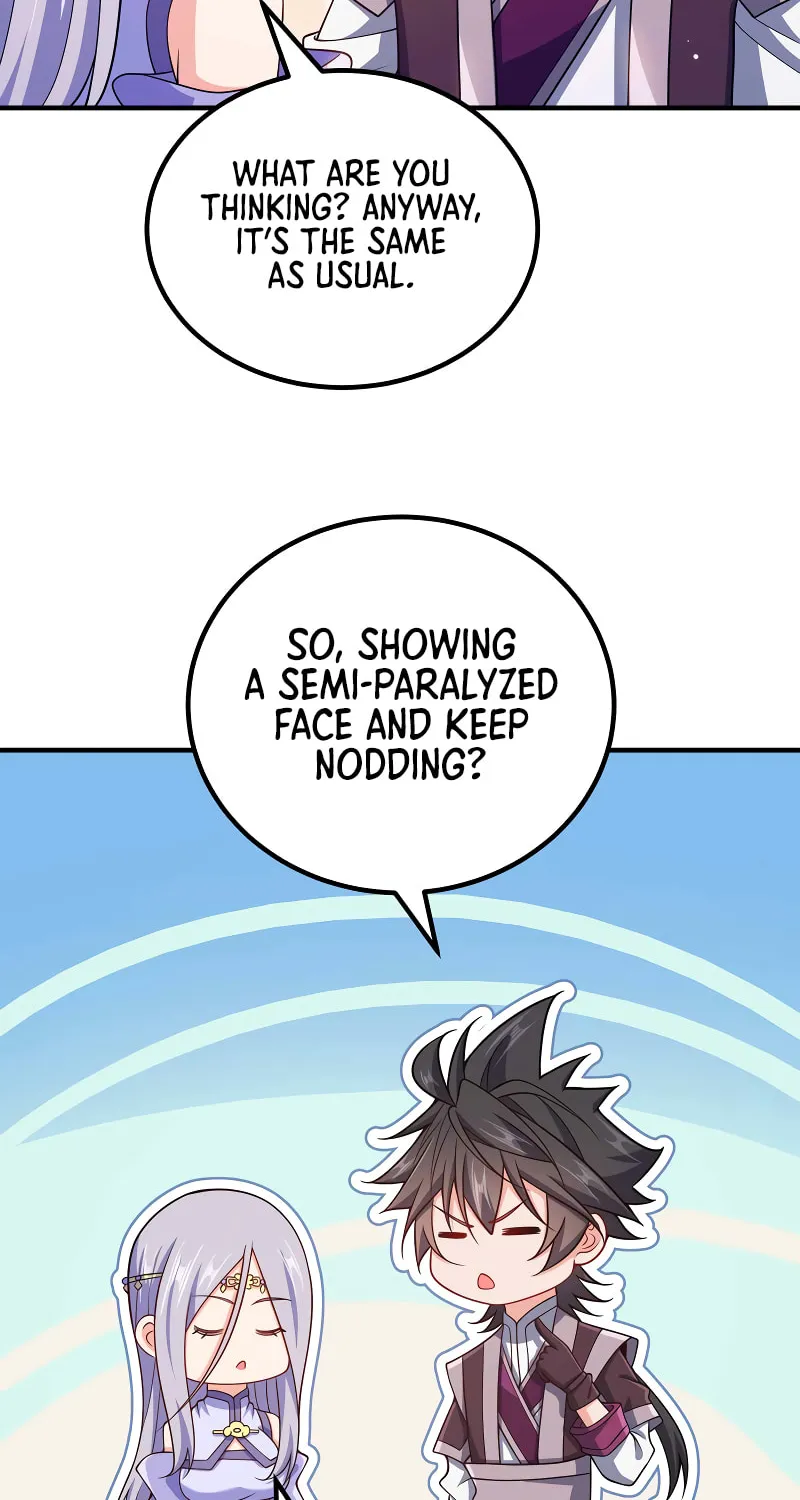 My Wife Is Actually the Empress? (Colored) Chapter 161 page 33 - 