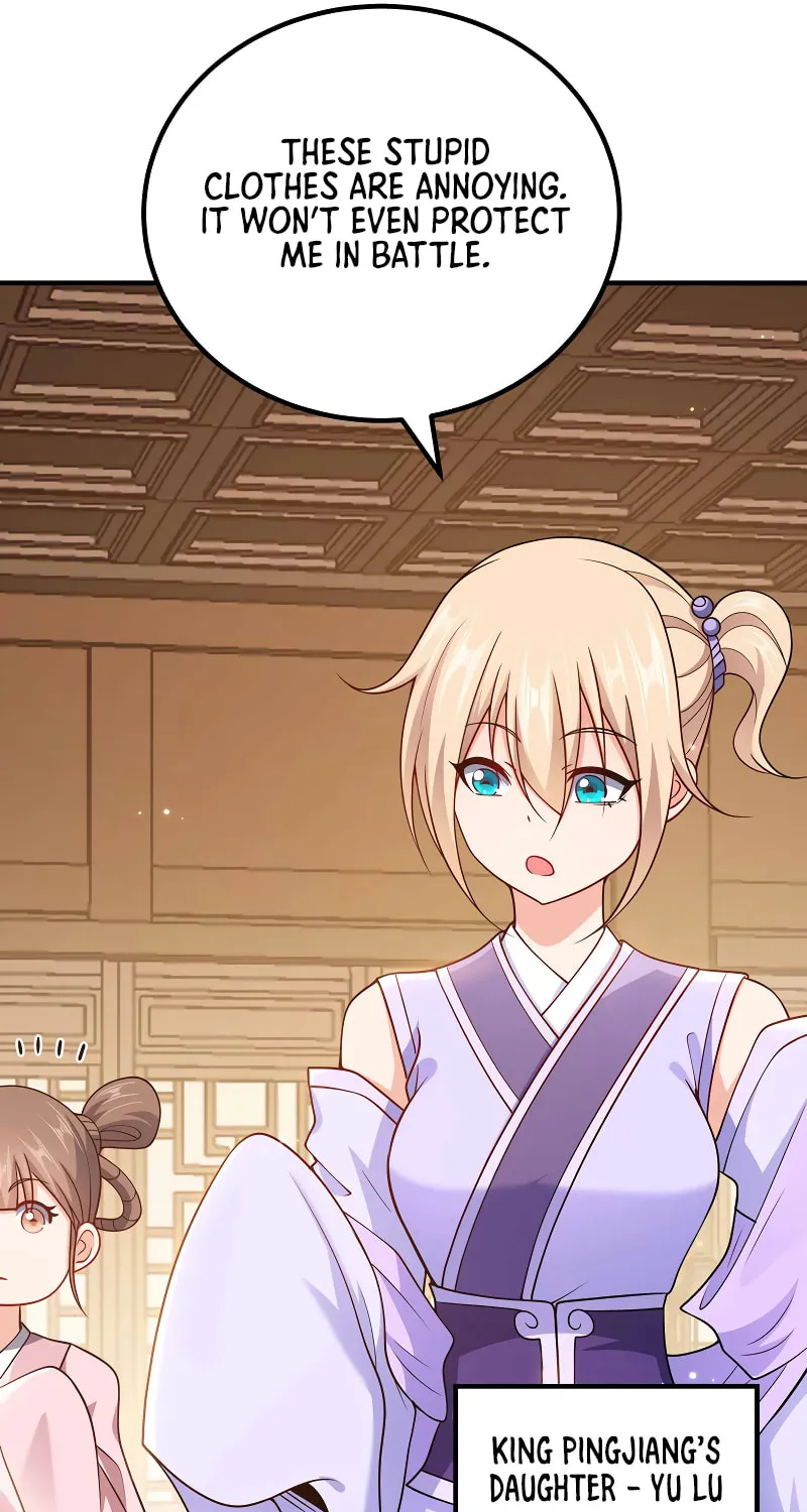 My Wife Is Actually the Empress? (Colored) Chapter 161 page 37 - 