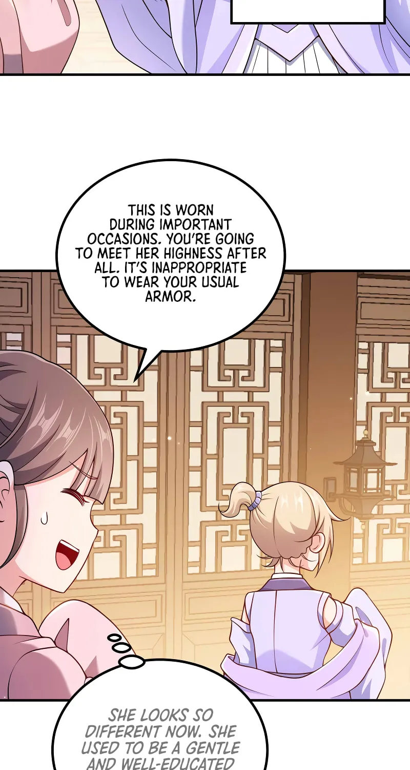 My Wife Is Actually the Empress? (Colored) Chapter 161 page 38 - 
