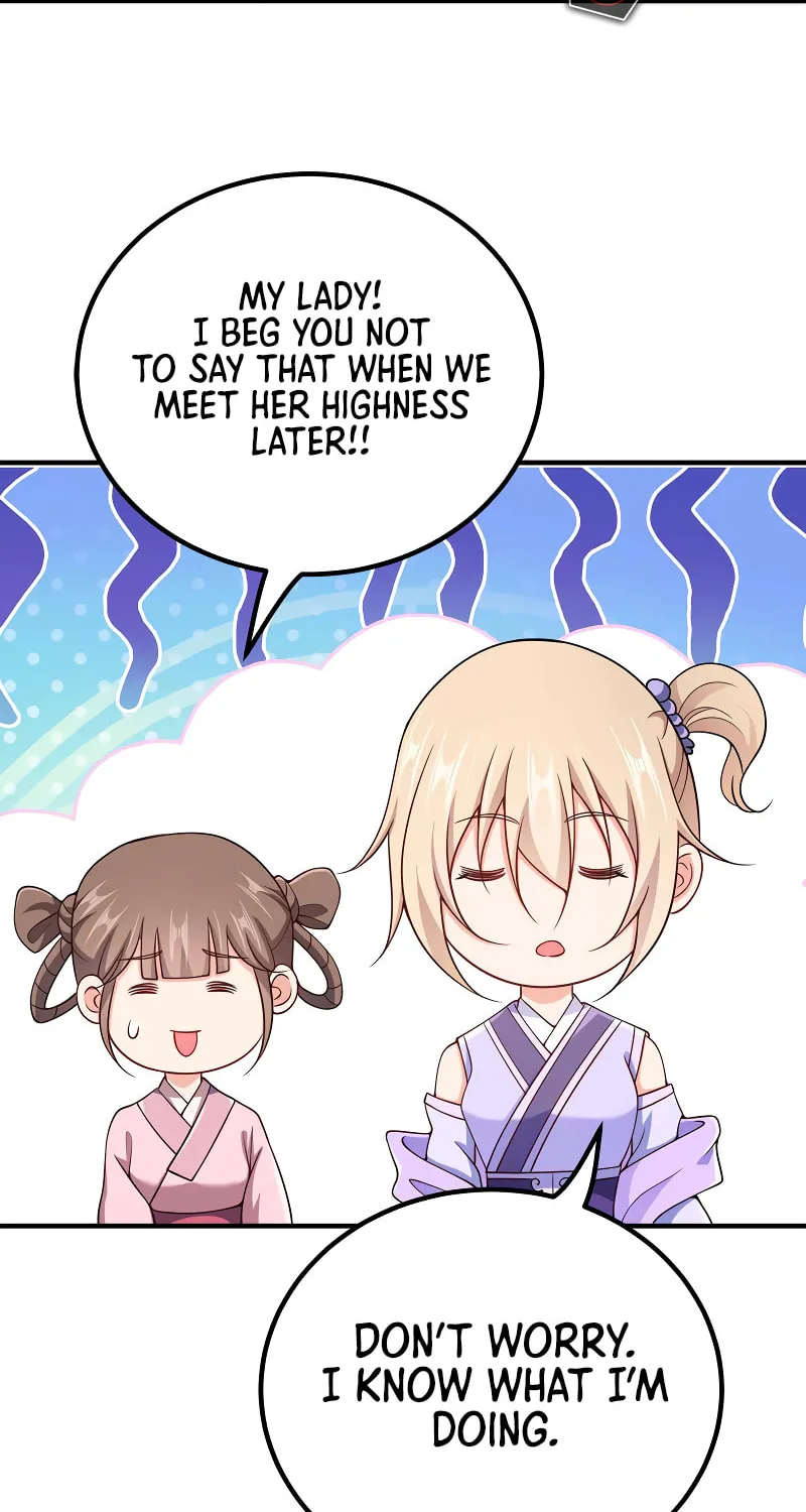My Wife Is Actually the Empress? (Colored) Chapter 161 page 40 - 