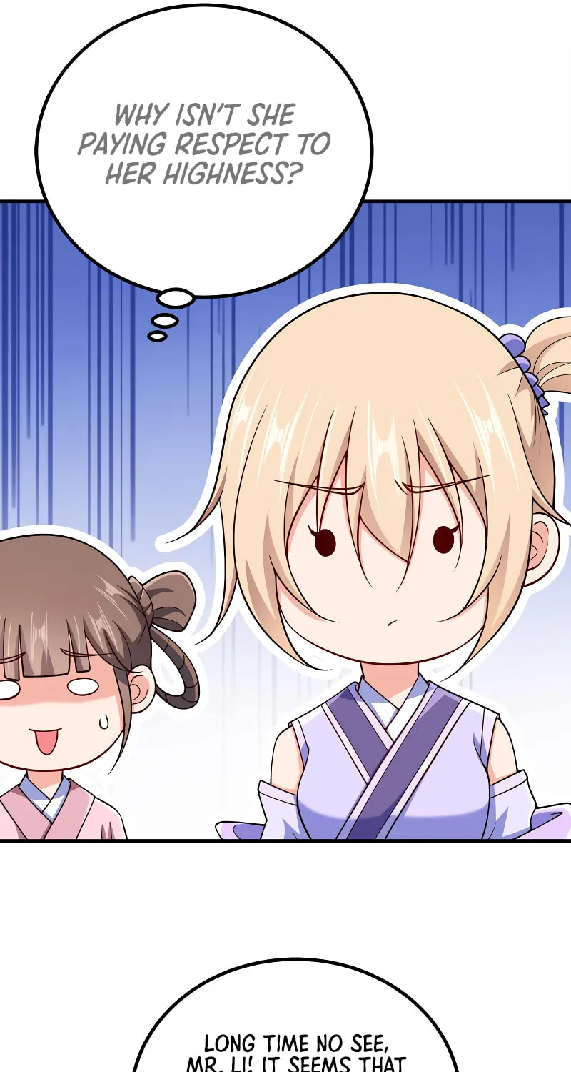My Wife Is Actually the Empress? (Colored) Chapter 161 page 44 - 