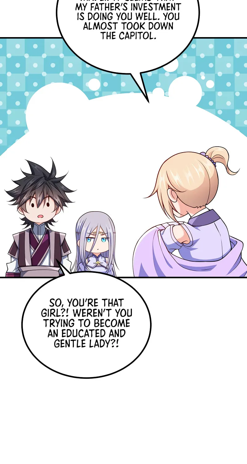 My Wife Is Actually the Empress? (Colored) Chapter 161 page 45 - 