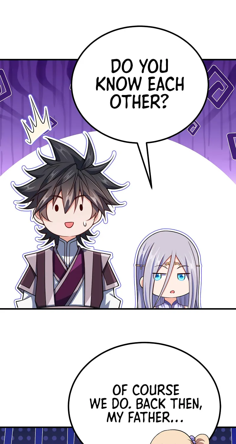 My Wife Is Actually the Empress? (Colored) Chapter 161 page 46 - 
