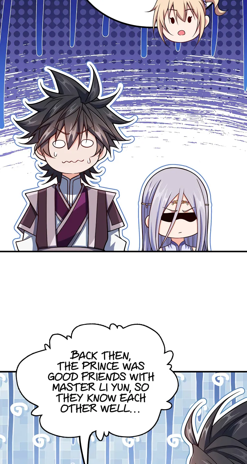 My Wife Is Actually the Empress? (Colored) Chapter 161 page 47 - 