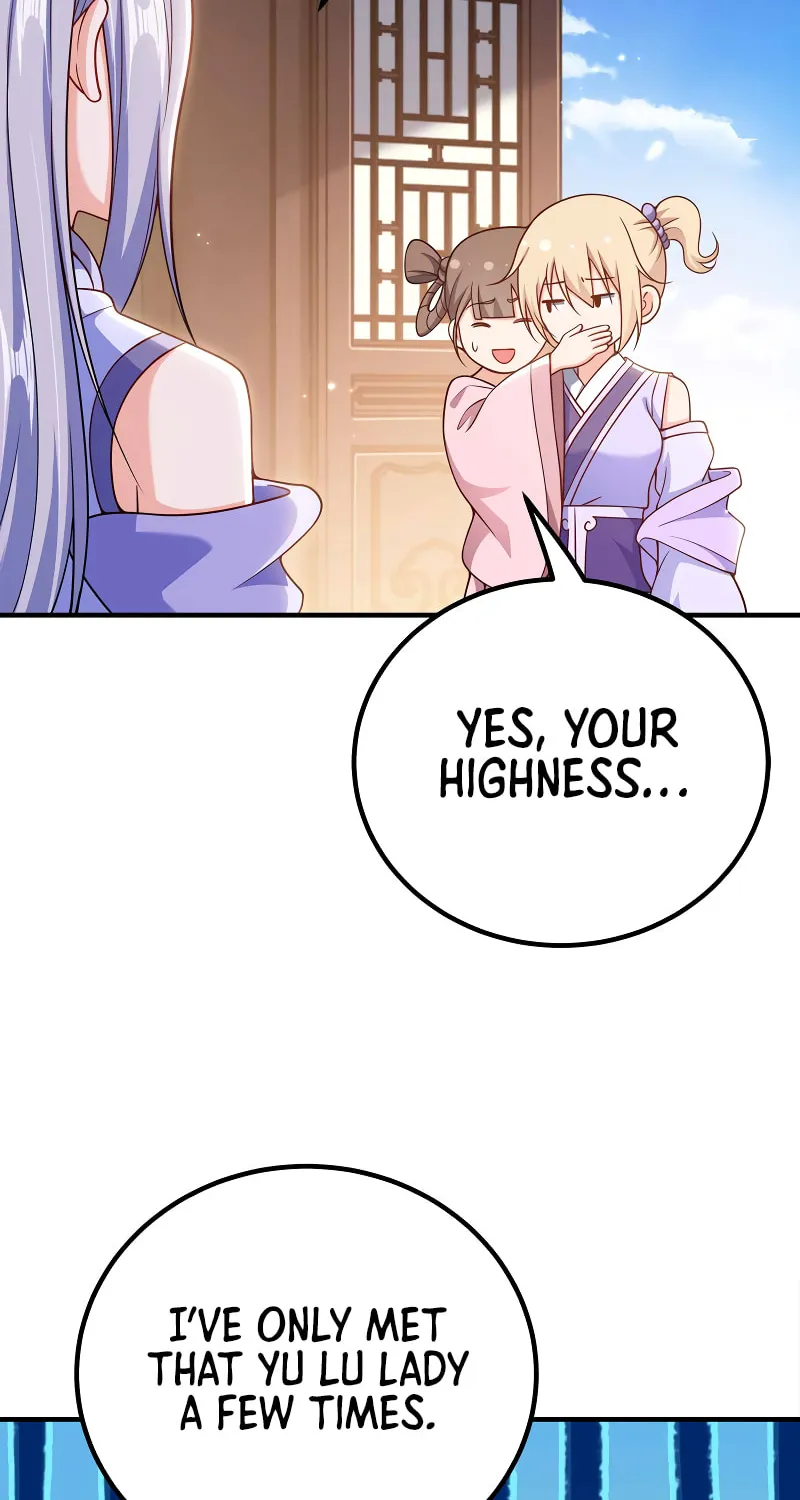 My Wife Is Actually the Empress? (Colored) Chapter 161 page 49 - 
