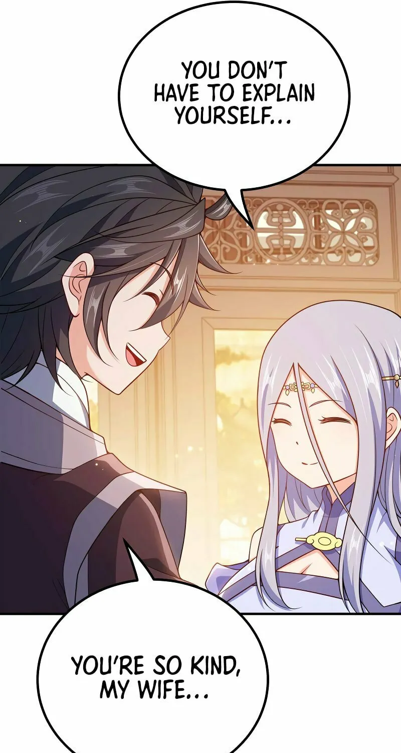 My Wife Is Actually the Empress? (Colored) Chapter 161 page 51 - 