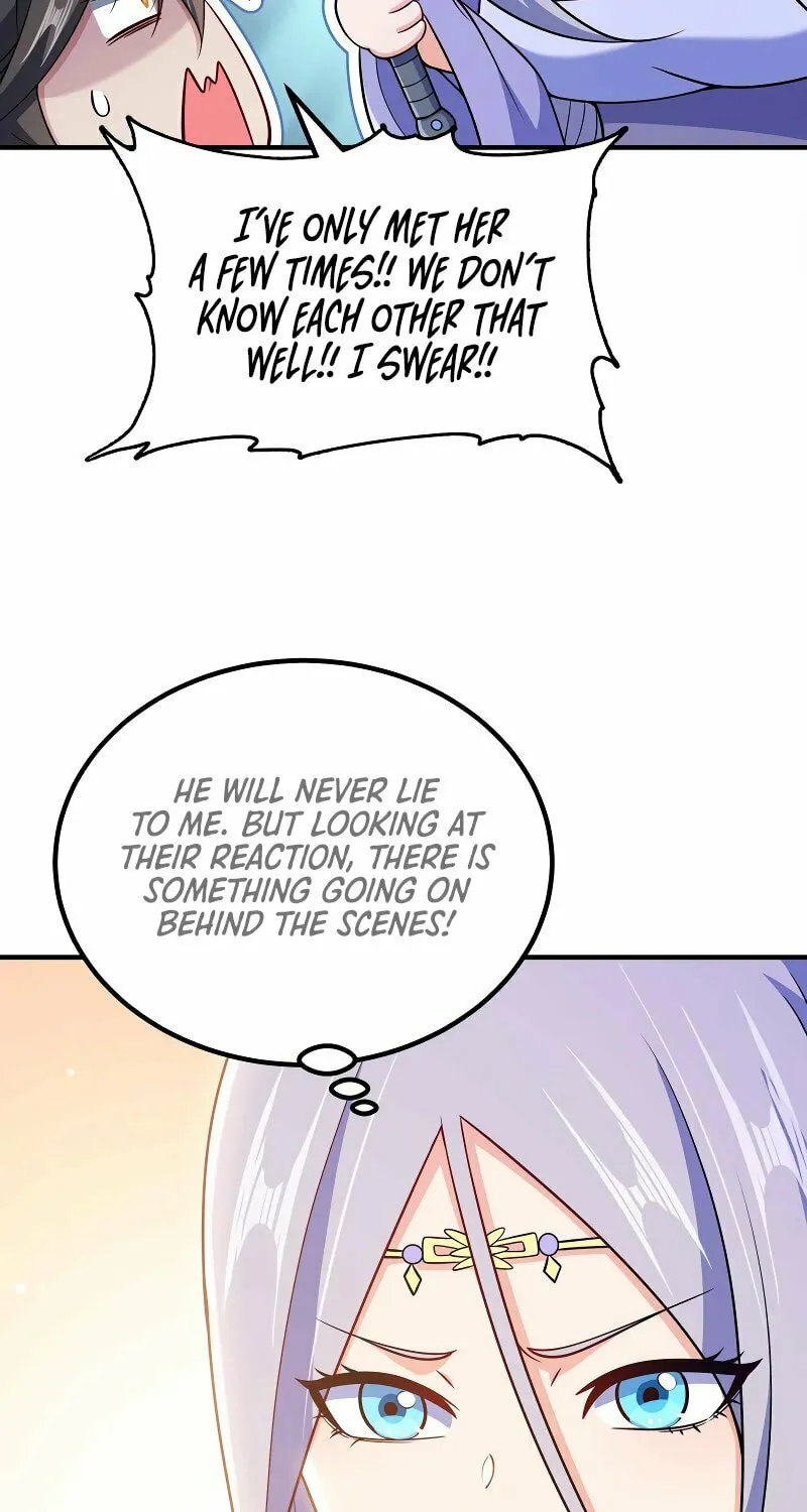 My Wife Is Actually the Empress? (Colored) Chapter 161 page 53 - 