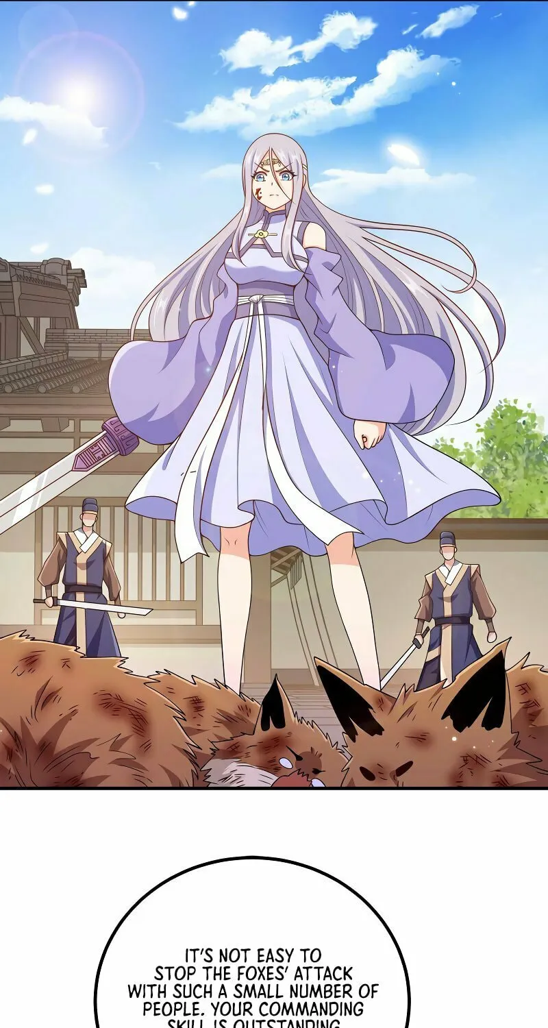 My Wife Is Actually the Empress? (Colored) Chapter 161 page 10 - 