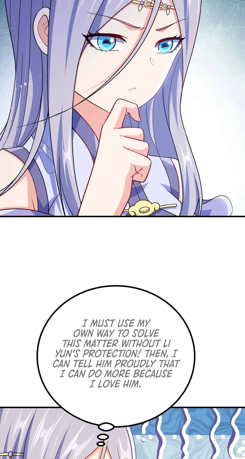 My Wife Is Actually the Empress? (Colored) Chapter 162 page 11 - 