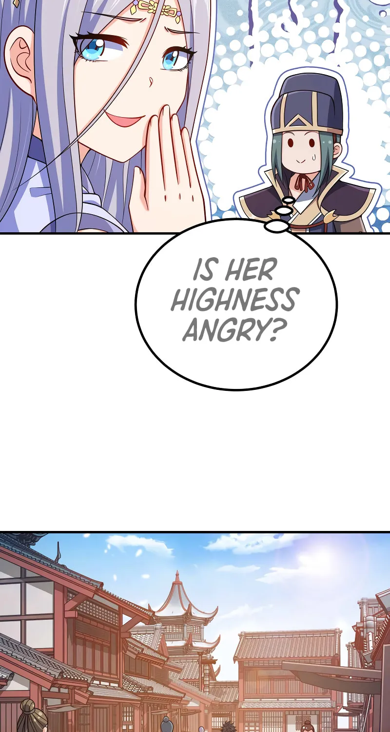 My Wife Is Actually the Empress? (Colored) Chapter 162 page 12 - 