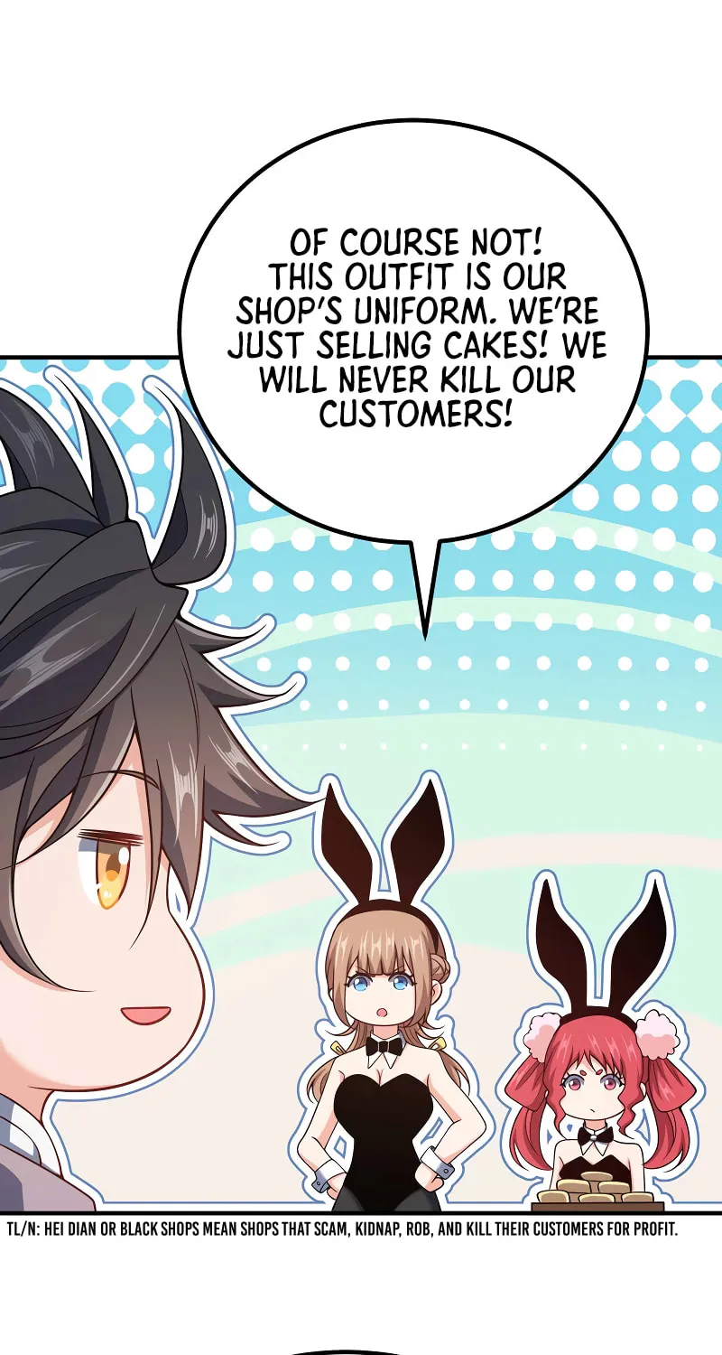 My Wife Is Actually the Empress? (Colored) Chapter 162 page 18 - 