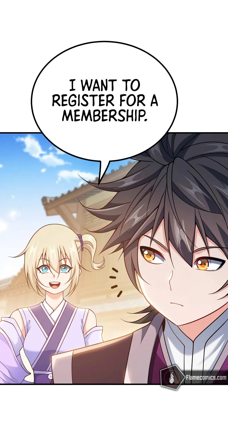 My Wife Is Actually the Empress? (Colored) Chapter 162 page 20 - 